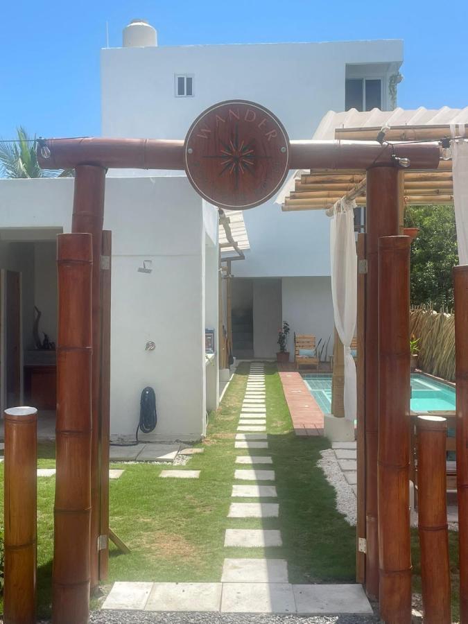 Wander Boutique Hotel El Paredón Buena Vista 外观 照片