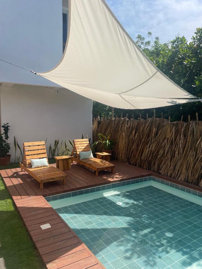 Wander Boutique Hotel El Paredón Buena Vista 外观 照片