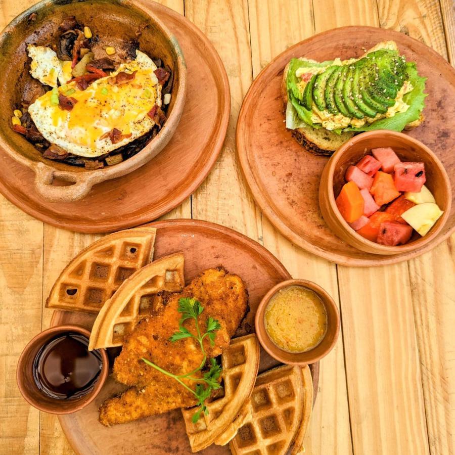 Wander Boutique Hotel El Paredón Buena Vista 外观 照片