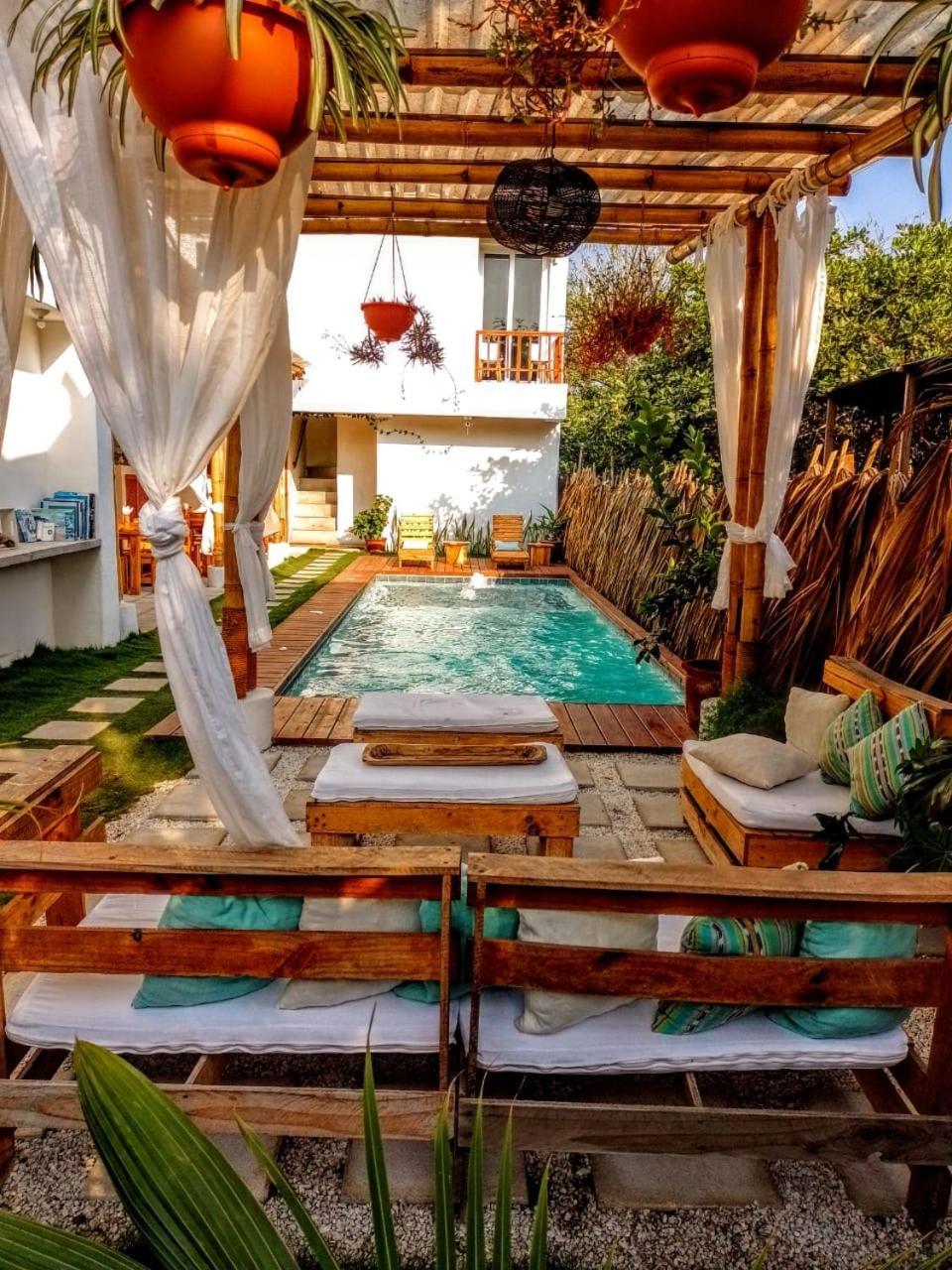 Wander Boutique Hotel El Paredón Buena Vista 外观 照片
