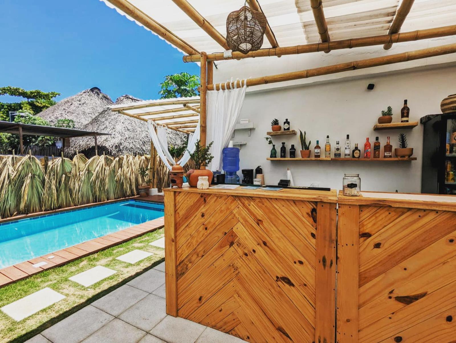 Wander Boutique Hotel El Paredón Buena Vista 外观 照片