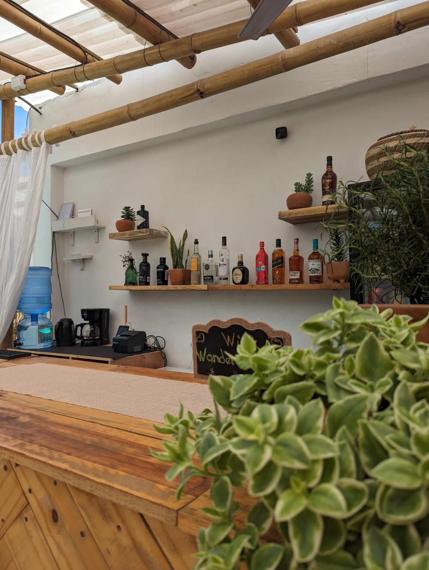 Wander Boutique Hotel El Paredón Buena Vista 外观 照片