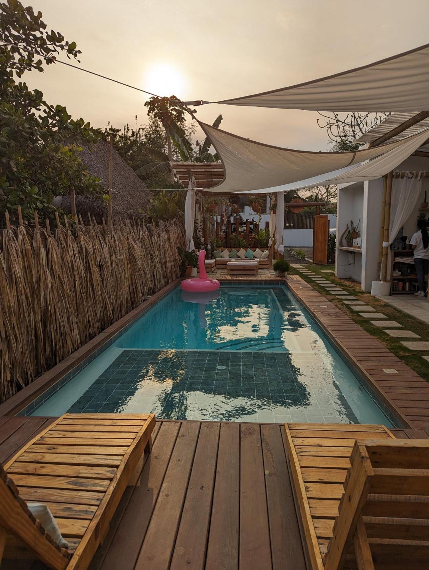 Wander Boutique Hotel El Paredón Buena Vista 外观 照片