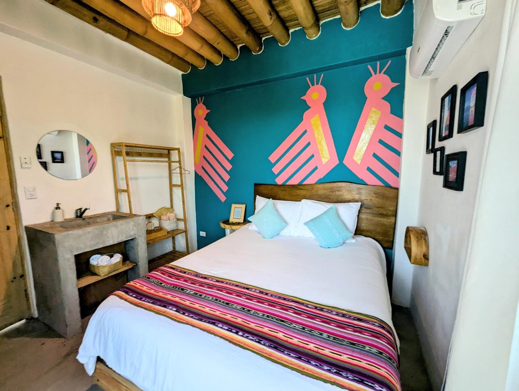 Wander Boutique Hotel El Paredón Buena Vista 外观 照片